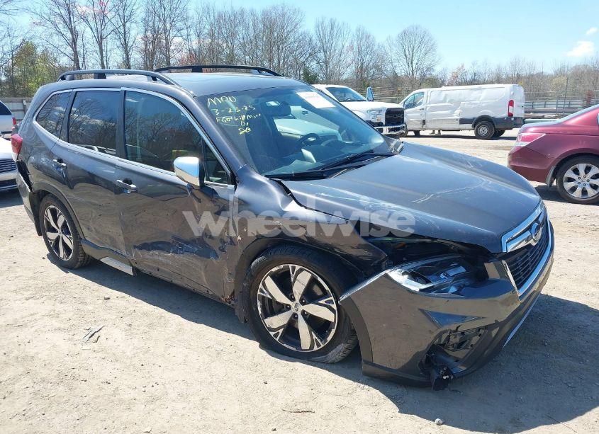 2021 Subaru Forester TOURING (VIN JF2SKAXC0MH468473) main photo