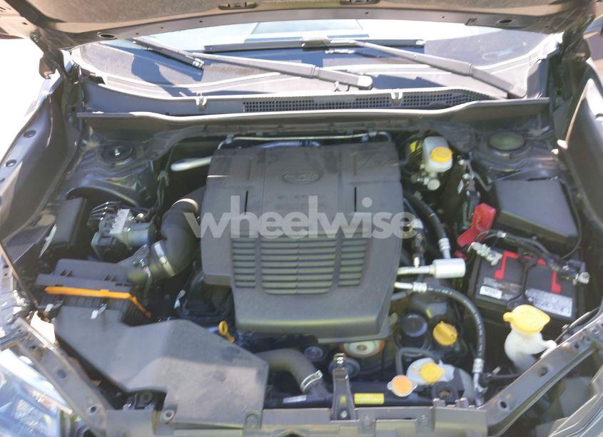 Photo 10 of 2021 Subaru Forester TOURING (VIN JF2SKAXC0MH468473)