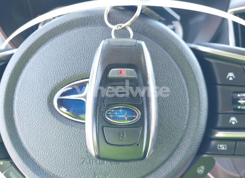 Photo 11 of 2021 Subaru Forester TOURING (VIN JF2SKAXC0MH468473)