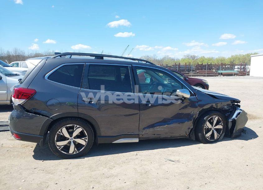 Photo 13 of 2021 Subaru Forester TOURING (VIN JF2SKAXC0MH468473)