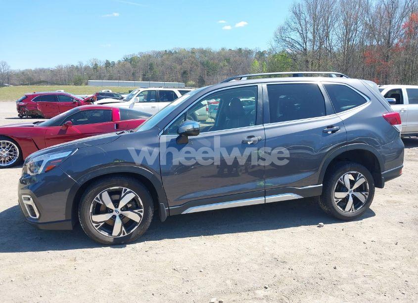 Photo 14 of 2021 Subaru Forester TOURING (VIN JF2SKAXC0MH468473)