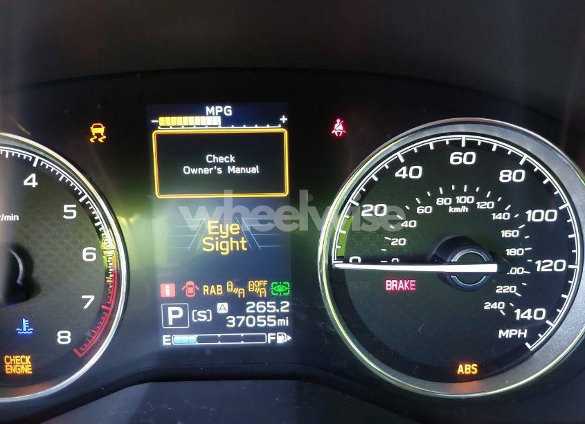 Photo 15 of 2021 Subaru Forester TOURING (VIN JF2SKAXC0MH468473)