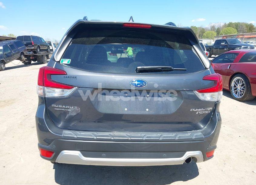 Photo 16 of 2021 Subaru Forester TOURING (VIN JF2SKAXC0MH468473)