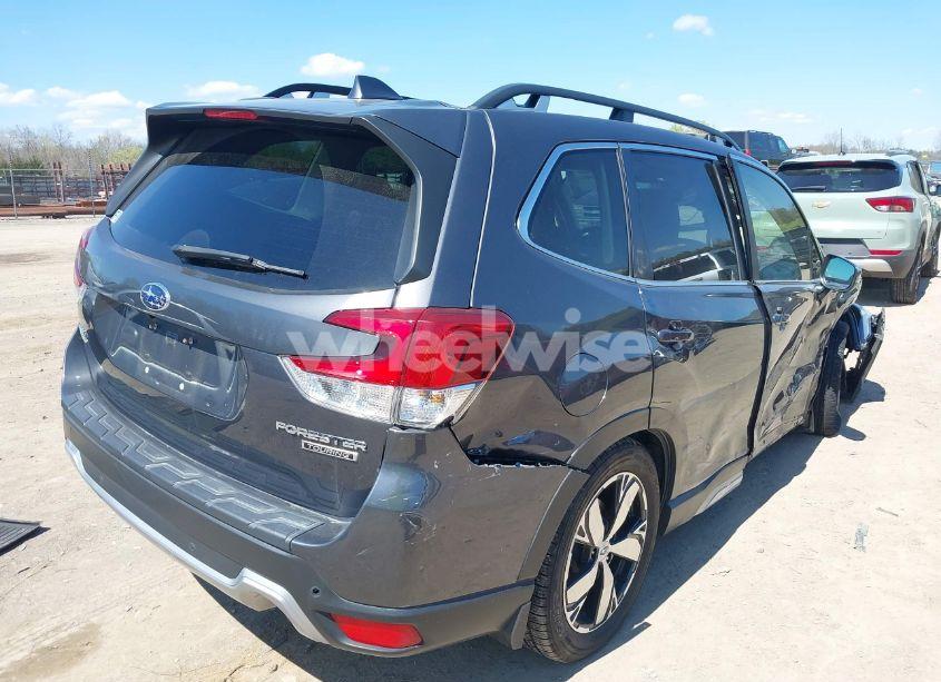 Photo 4 of 2021 Subaru Forester TOURING (VIN JF2SKAXC0MH468473)