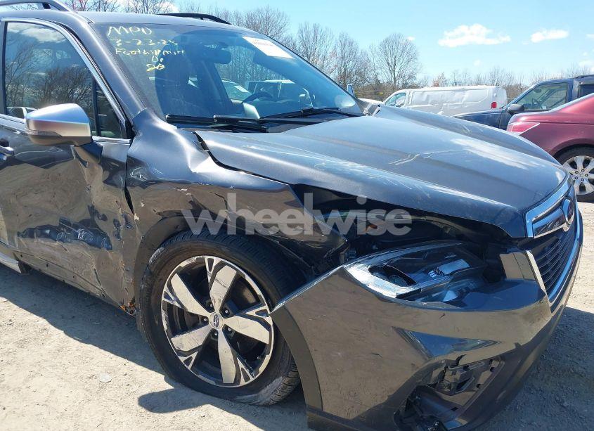 Photo 6 of 2021 Subaru Forester TOURING (VIN JF2SKAXC0MH468473)