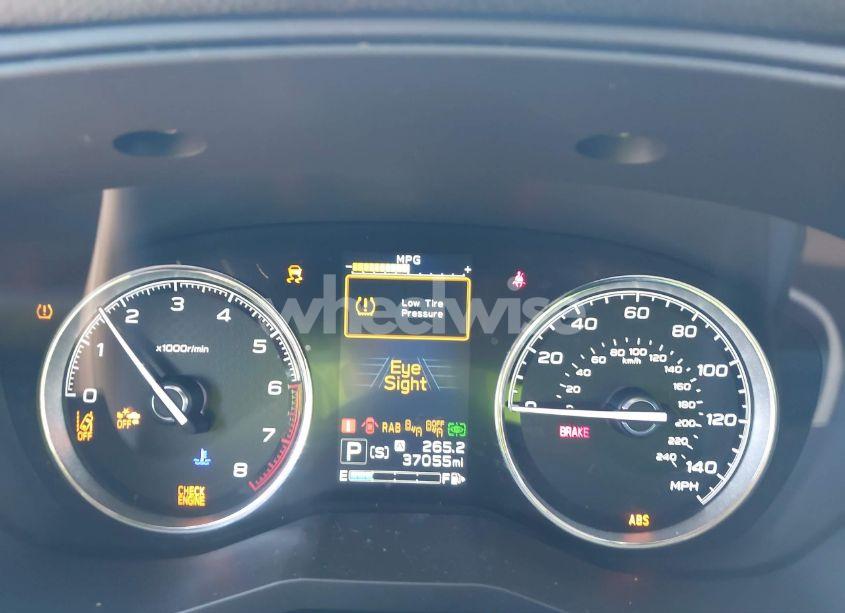 Photo 7 of 2021 Subaru Forester TOURING (VIN JF2SKAXC0MH468473)