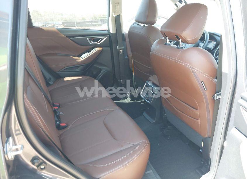 Photo 8 of 2021 Subaru Forester TOURING (VIN JF2SKAXC0MH468473)