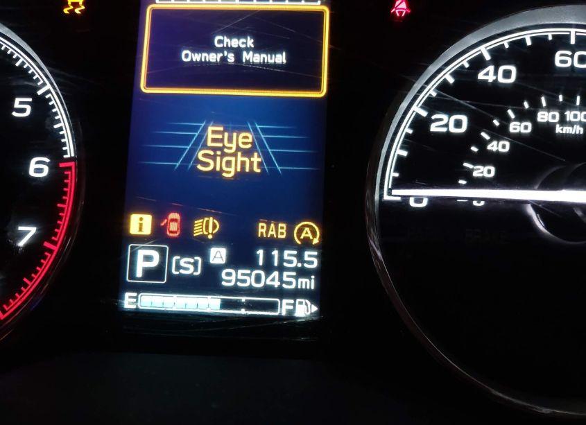 Photo 16 of 2020 Subaru Forester TOURING (VIN JF2SKAXC1LH564773)