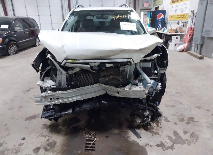 Photo 6 of 2020 Subaru Forester TOURING (VIN JF2SKAXC1LH564773)