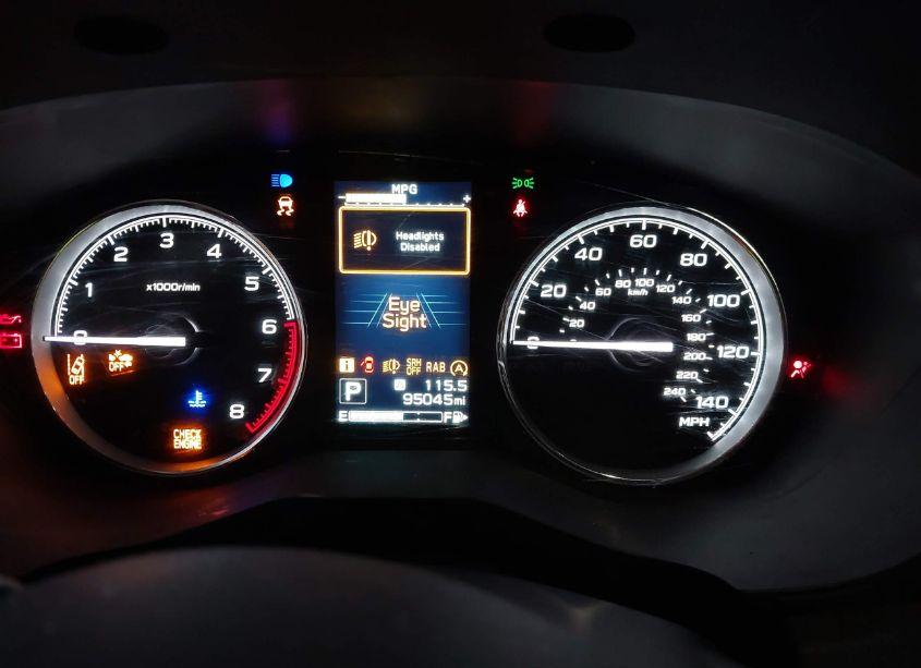 Photo 7 of 2020 Subaru Forester TOURING (VIN JF2SKAXC1LH564773)