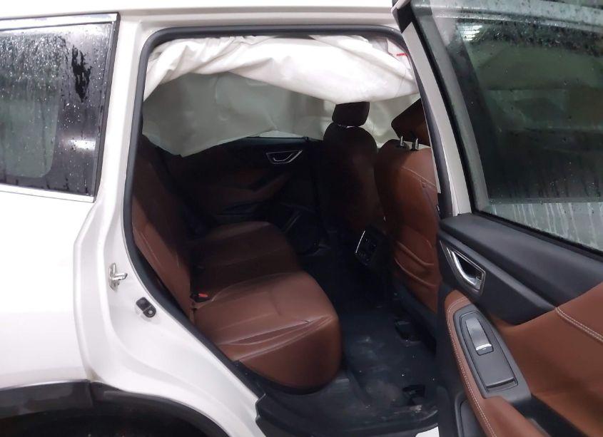 Photo 8 of 2020 Subaru Forester TOURING (VIN JF2SKAXC1LH564773)