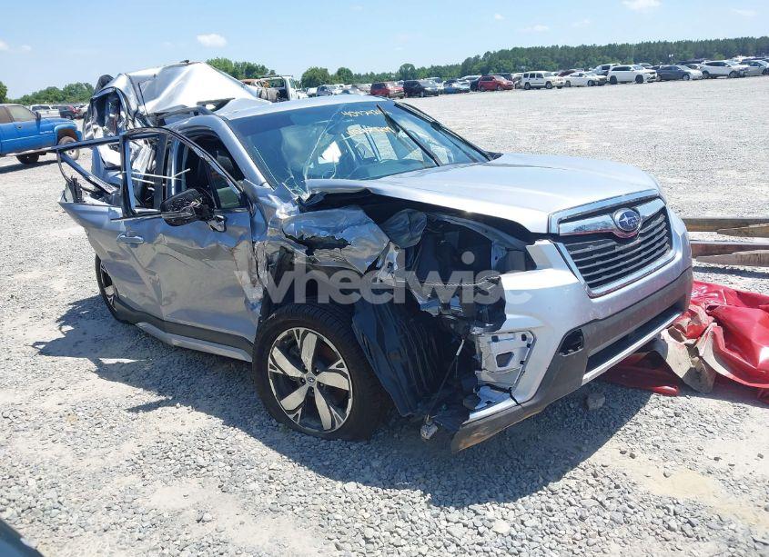 2021 Subaru Forester TOURING (VIN JF2SKAXC1MH504865) main photo