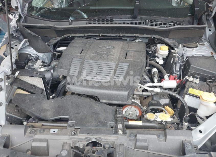 Photo 10 of 2021 Subaru Forester TOURING (VIN JF2SKAXC1MH504865)