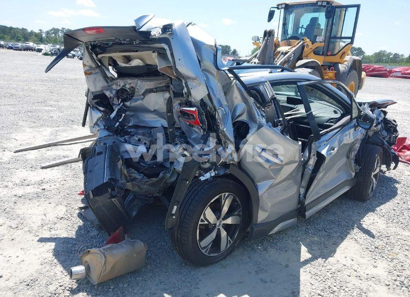 Photo 4 of 2021 Subaru Forester TOURING (VIN JF2SKAXC1MH504865)