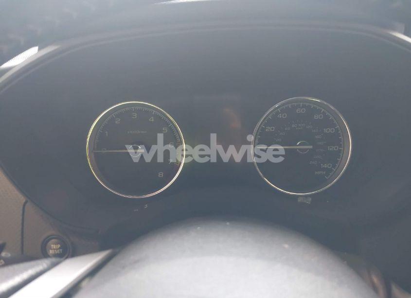 Photo 7 of 2021 Subaru Forester TOURING (VIN JF2SKAXC1MH504865)