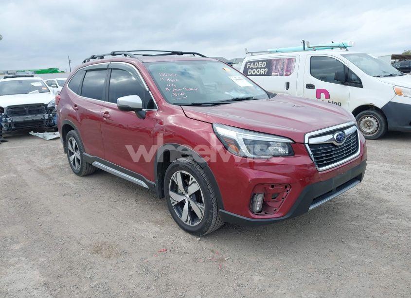 2021 Subaru Forester TOURING (VIN JF2SKAXC2MH434129) main photo