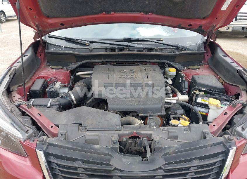 Photo 10 of 2021 Subaru Forester TOURING (VIN JF2SKAXC2MH434129)