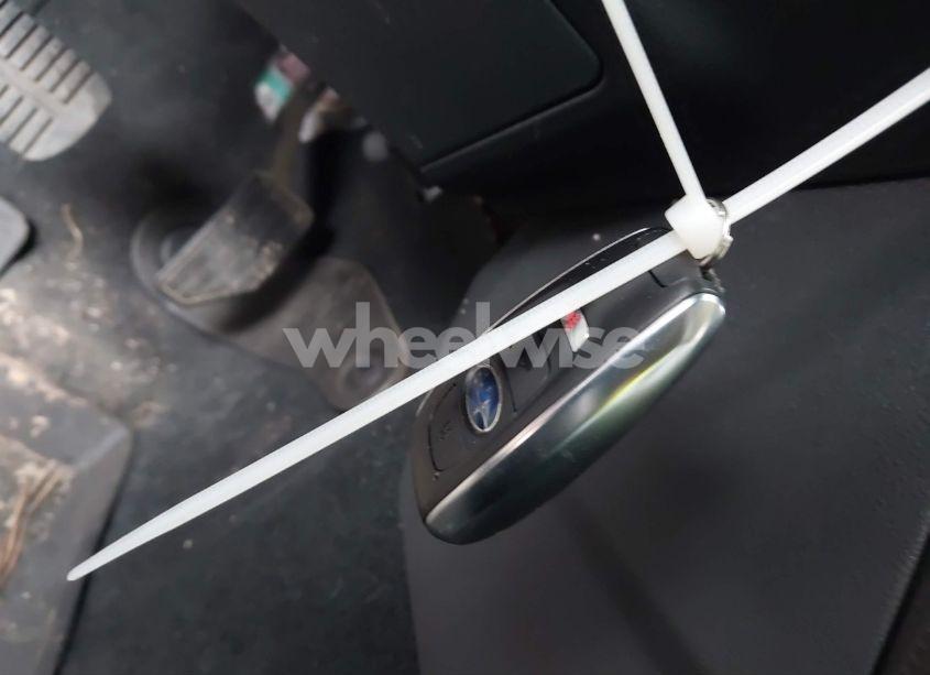 Photo 11 of 2021 Subaru Forester TOURING (VIN JF2SKAXC2MH434129)