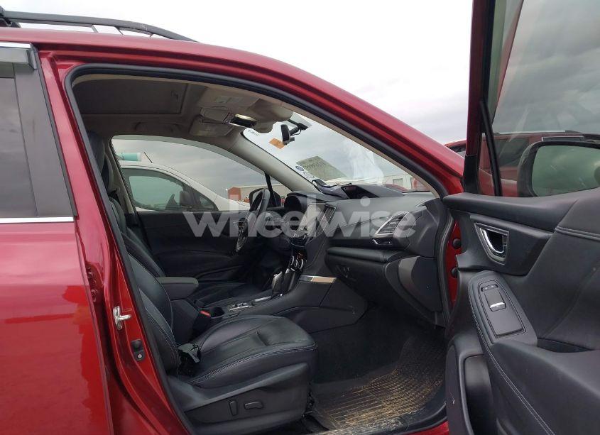 Photo 5 of 2021 Subaru Forester TOURING (VIN JF2SKAXC2MH434129)