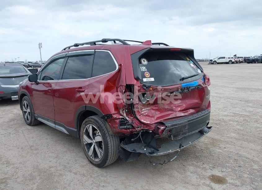 Photo 6 of 2021 Subaru Forester TOURING (VIN JF2SKAXC2MH434129)