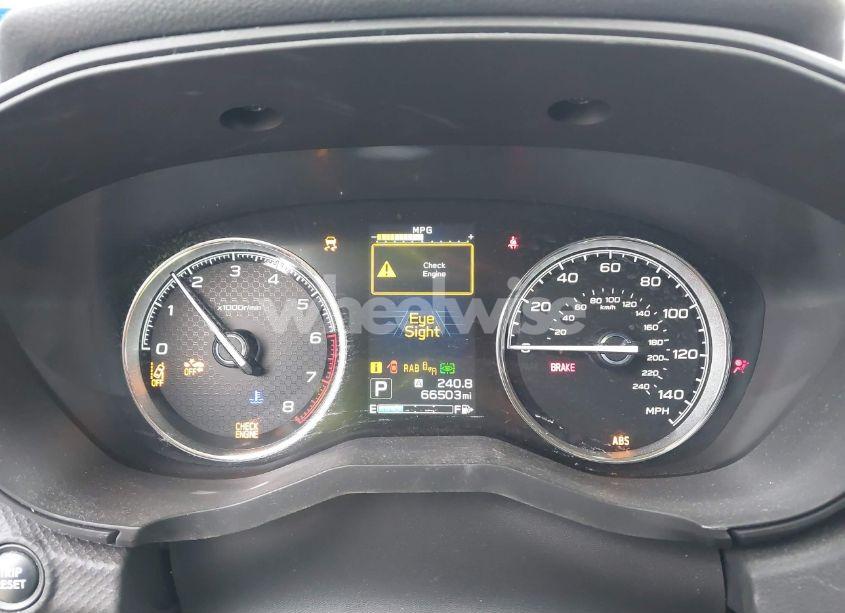 Photo 7 of 2021 Subaru Forester TOURING (VIN JF2SKAXC2MH434129)