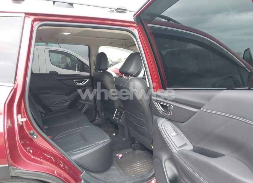 Photo 8 of 2021 Subaru Forester TOURING (VIN JF2SKAXC2MH434129)