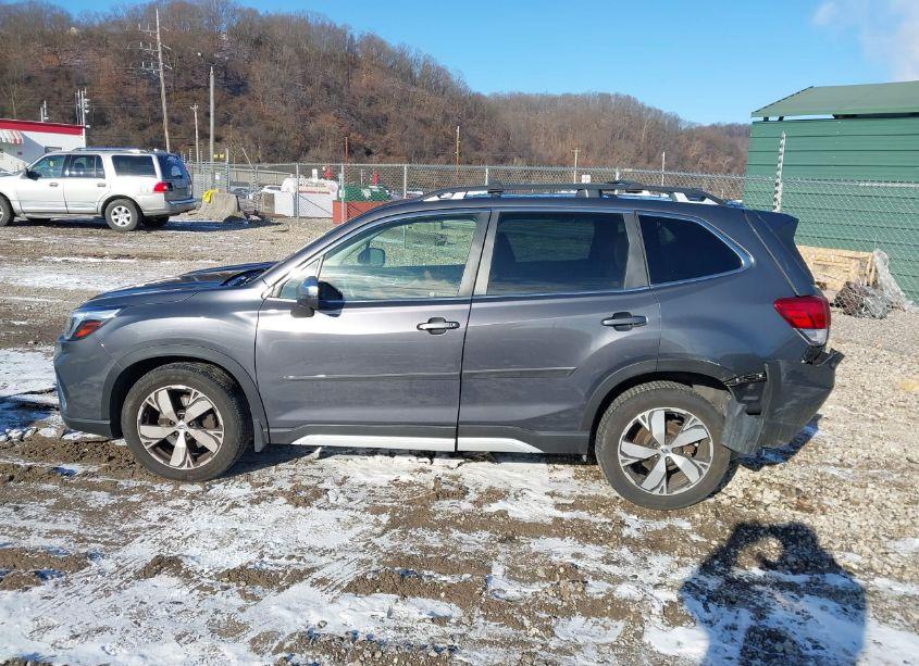 Photo 14 of 2020 Subaru Forester TOURING (VIN JF2SKAXC3LH434543)