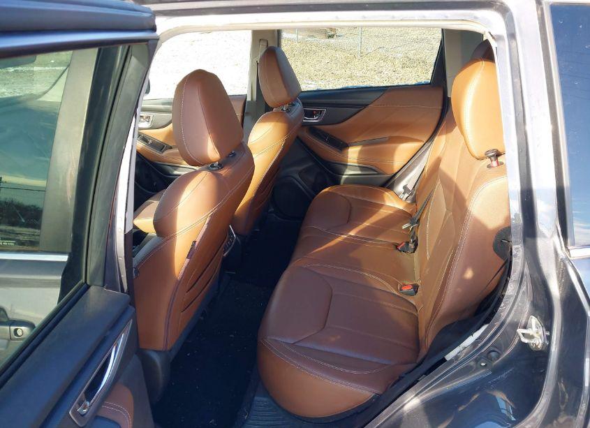 Photo 8 of 2020 Subaru Forester TOURING (VIN JF2SKAXC3LH434543)