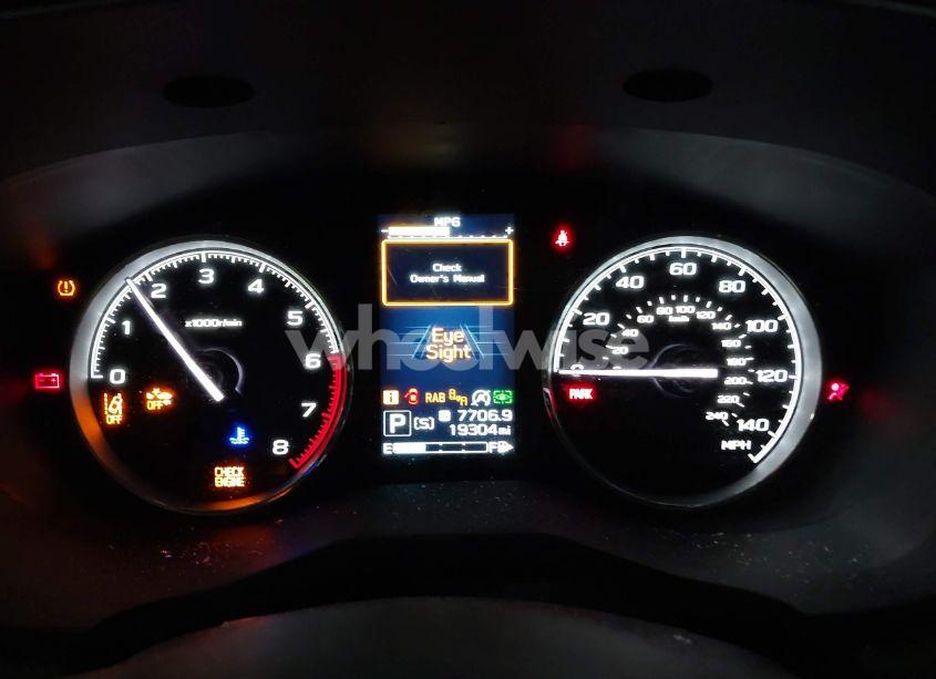 Photo 7 of 2020 Subaru Forester TOURING (VIN JF2SKAXC3LH476694)