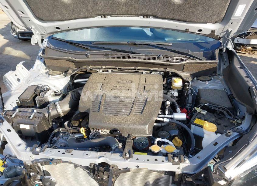 Photo 10 of 2021 Subaru Forester TOURING (VIN JF2SKAXC3MH418540)