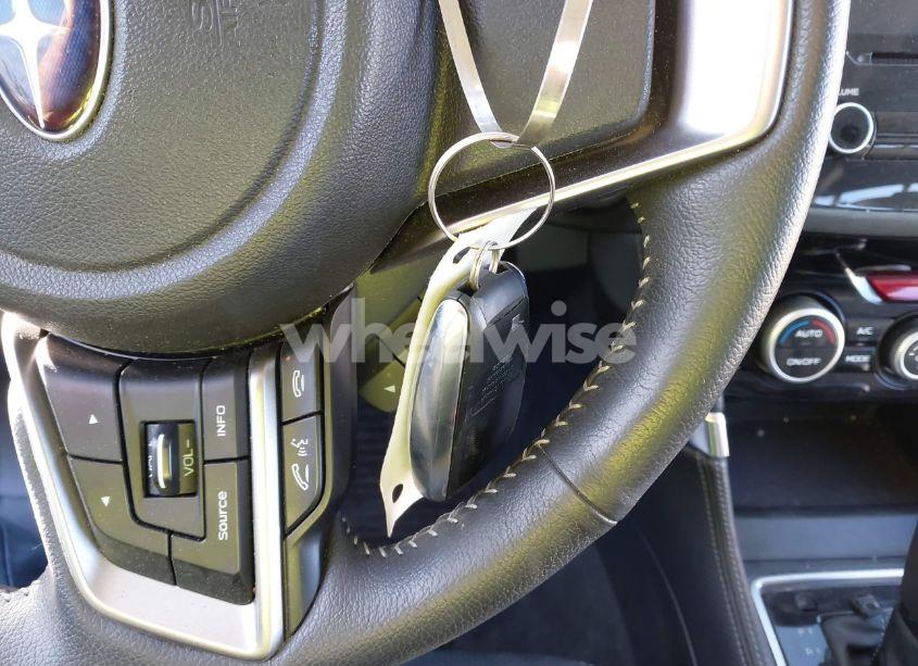 Photo 11 of 2021 Subaru Forester TOURING (VIN JF2SKAXC3MH418540)