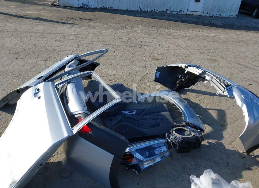 Photo 12 of 2021 Subaru Forester TOURING (VIN JF2SKAXC3MH418540)