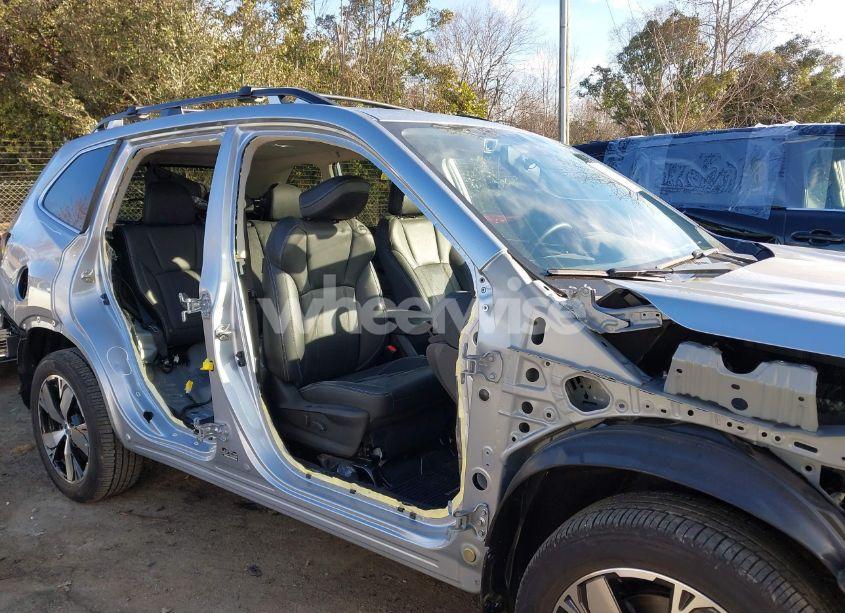 Photo 14 of 2021 Subaru Forester TOURING (VIN JF2SKAXC3MH418540)