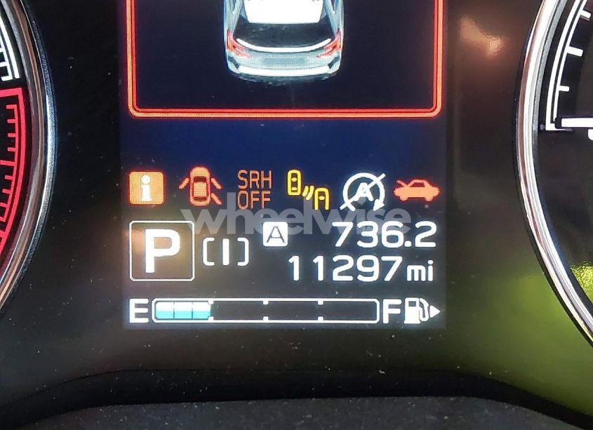 Photo 16 of 2021 Subaru Forester TOURING (VIN JF2SKAXC3MH418540)