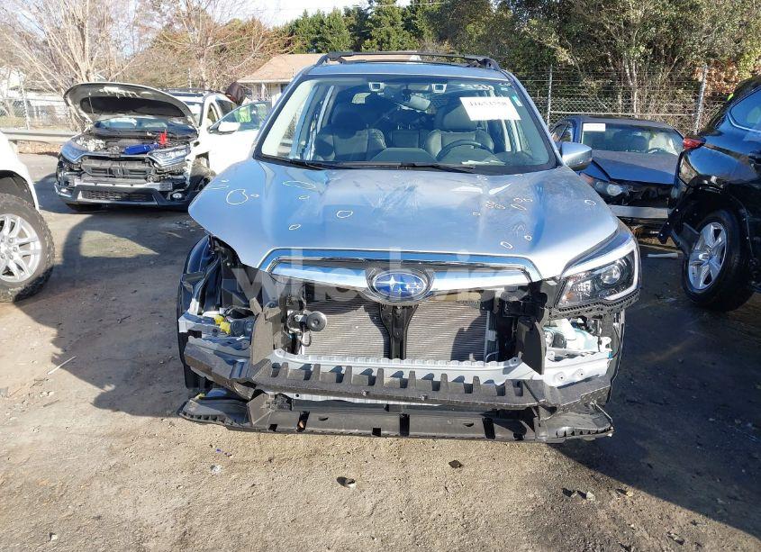 Photo 18 of 2021 Subaru Forester TOURING (VIN JF2SKAXC3MH418540)