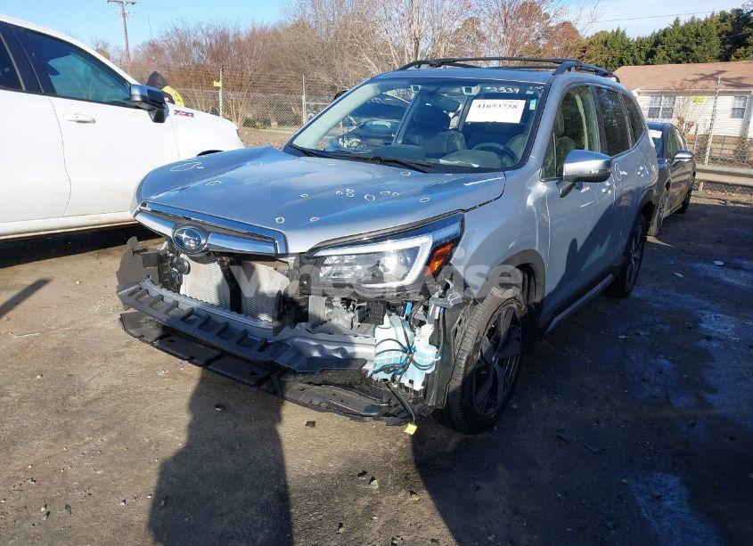 Photo 2 of 2021 Subaru Forester TOURING (VIN JF2SKAXC3MH418540)