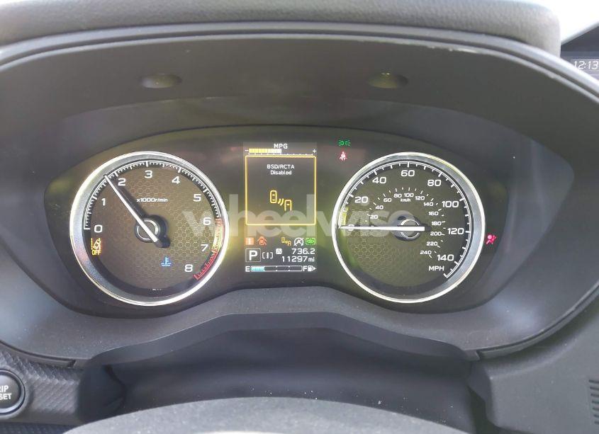 Photo 7 of 2021 Subaru Forester TOURING (VIN JF2SKAXC3MH418540)