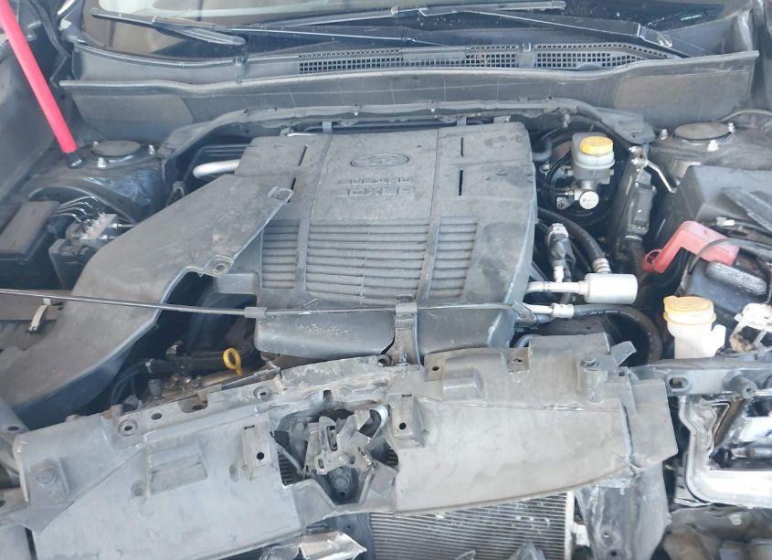 Photo 10 of 2020 Subaru Forester TOURING (VIN JF2SKAXC4LH590820)