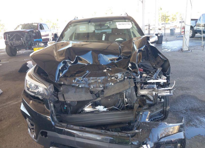 Photo 12 of 2020 Subaru Forester TOURING (VIN JF2SKAXC4LH590820)