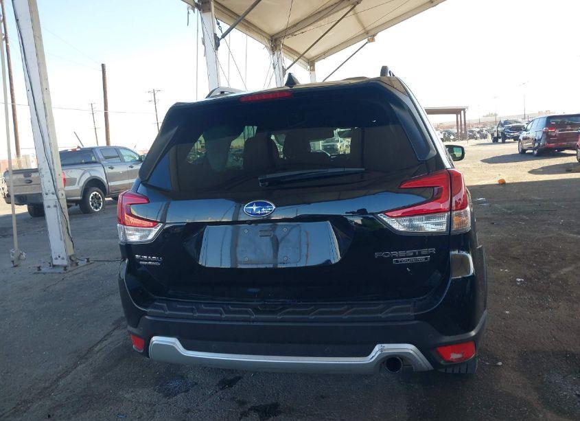 Photo 16 of 2020 Subaru Forester TOURING (VIN JF2SKAXC4LH590820)