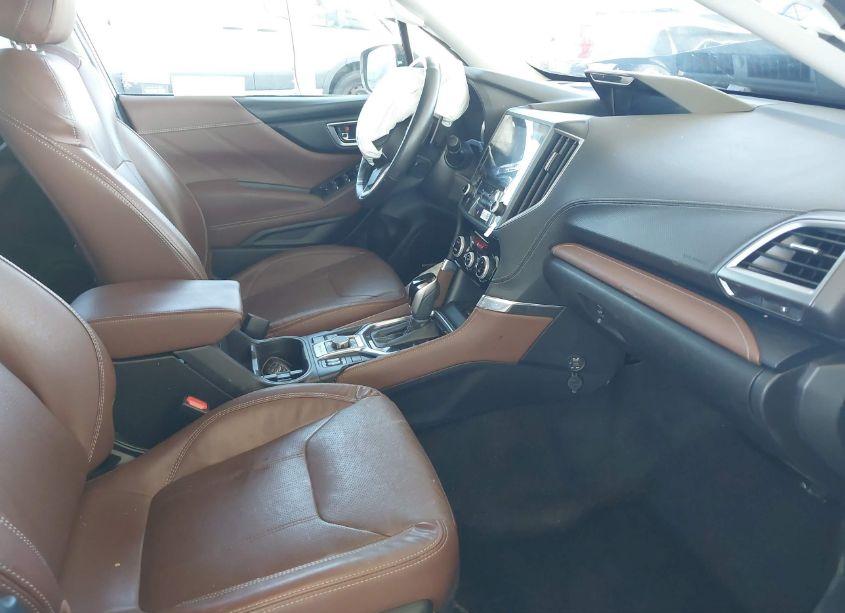 Photo 5 of 2020 Subaru Forester TOURING (VIN JF2SKAXC4LH590820)