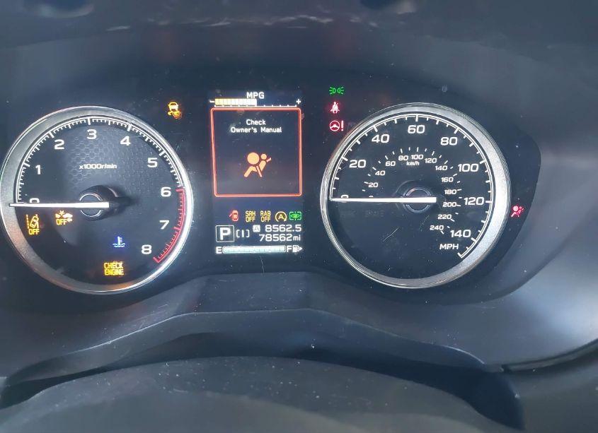 Photo 7 of 2020 Subaru Forester TOURING (VIN JF2SKAXC4LH590820)