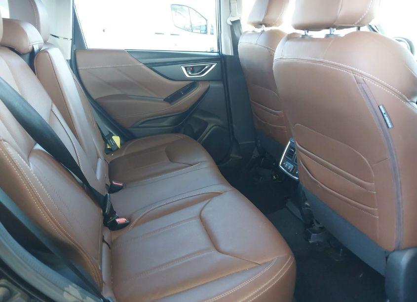 Photo 8 of 2020 Subaru Forester TOURING (VIN JF2SKAXC4LH590820)