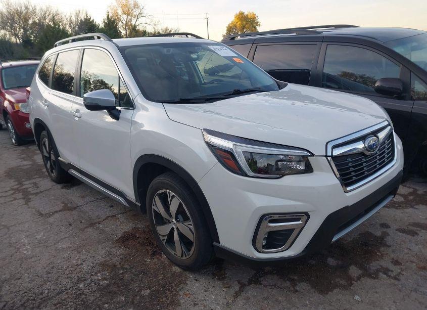 2021 Subaru Forester TOURING (VIN JF2SKAXC4MH402783) main photo