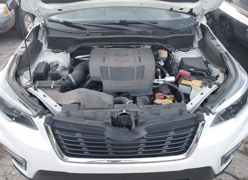 Photo 10 of 2021 Subaru Forester TOURING (VIN JF2SKAXC4MH402783)