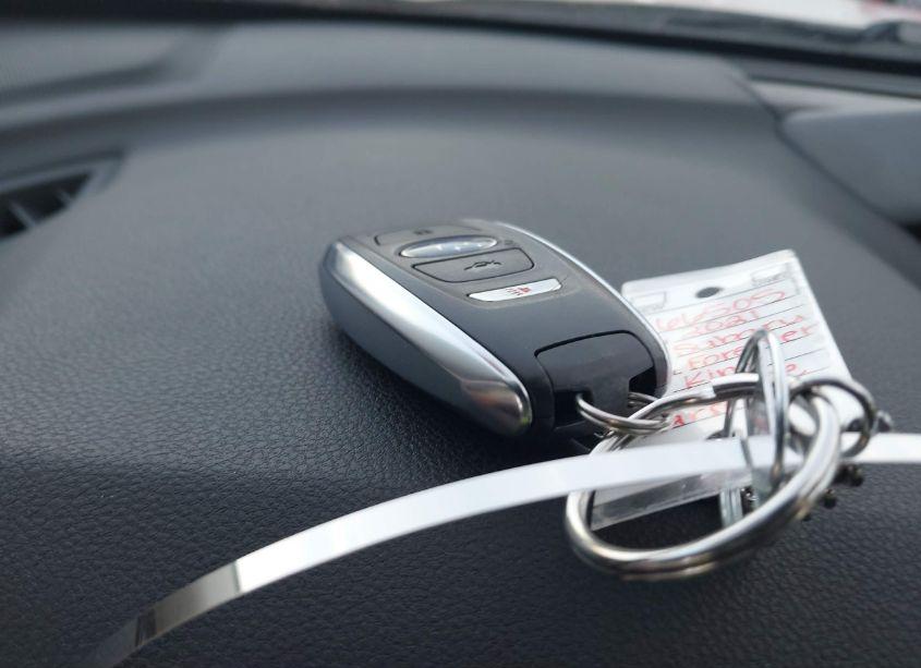 Photo 11 of 2021 Subaru Forester TOURING (VIN JF2SKAXC4MH402783)