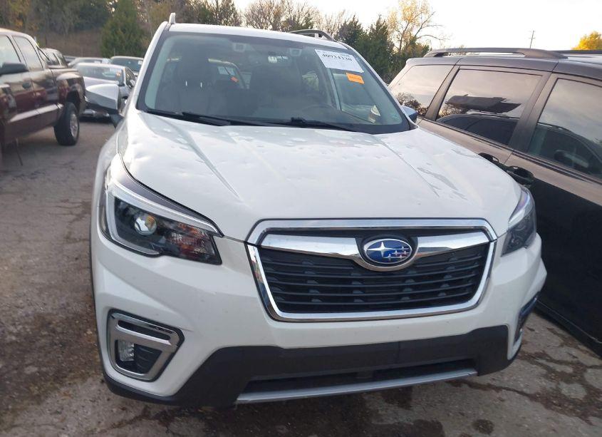 Photo 12 of 2021 Subaru Forester TOURING (VIN JF2SKAXC4MH402783)