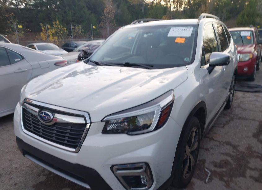 Photo 6 of 2021 Subaru Forester TOURING (VIN JF2SKAXC4MH402783)