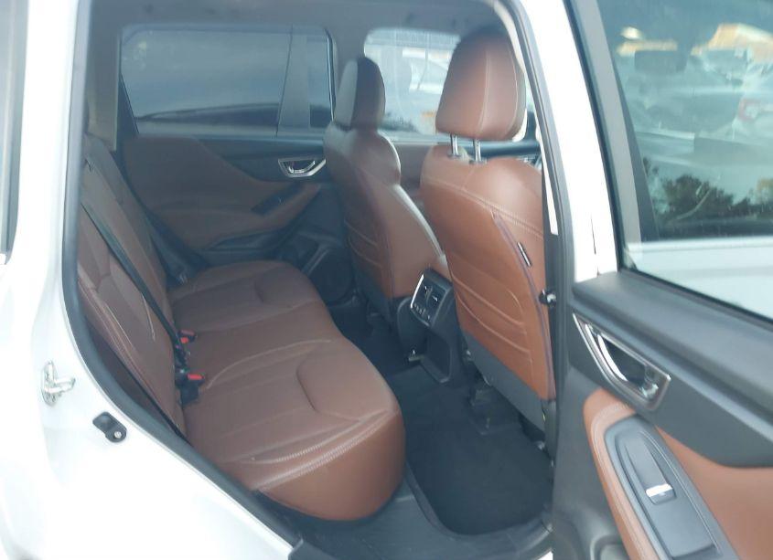 Photo 8 of 2021 Subaru Forester TOURING (VIN JF2SKAXC4MH402783)