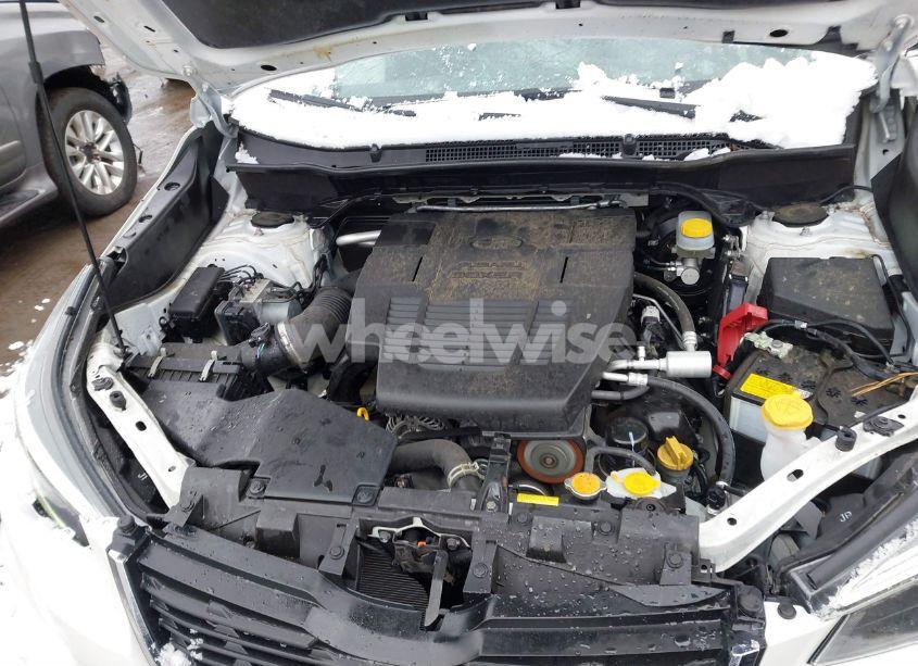 Photo 10 of 2021 Subaru Forester TOURING (VIN JF2SKAXC4MH423438)